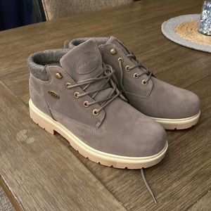 Brand new without Box Womens Lugs Boots Size 11